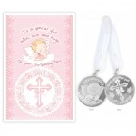 Special Girl Christening Coin (6 Pcs) COI002